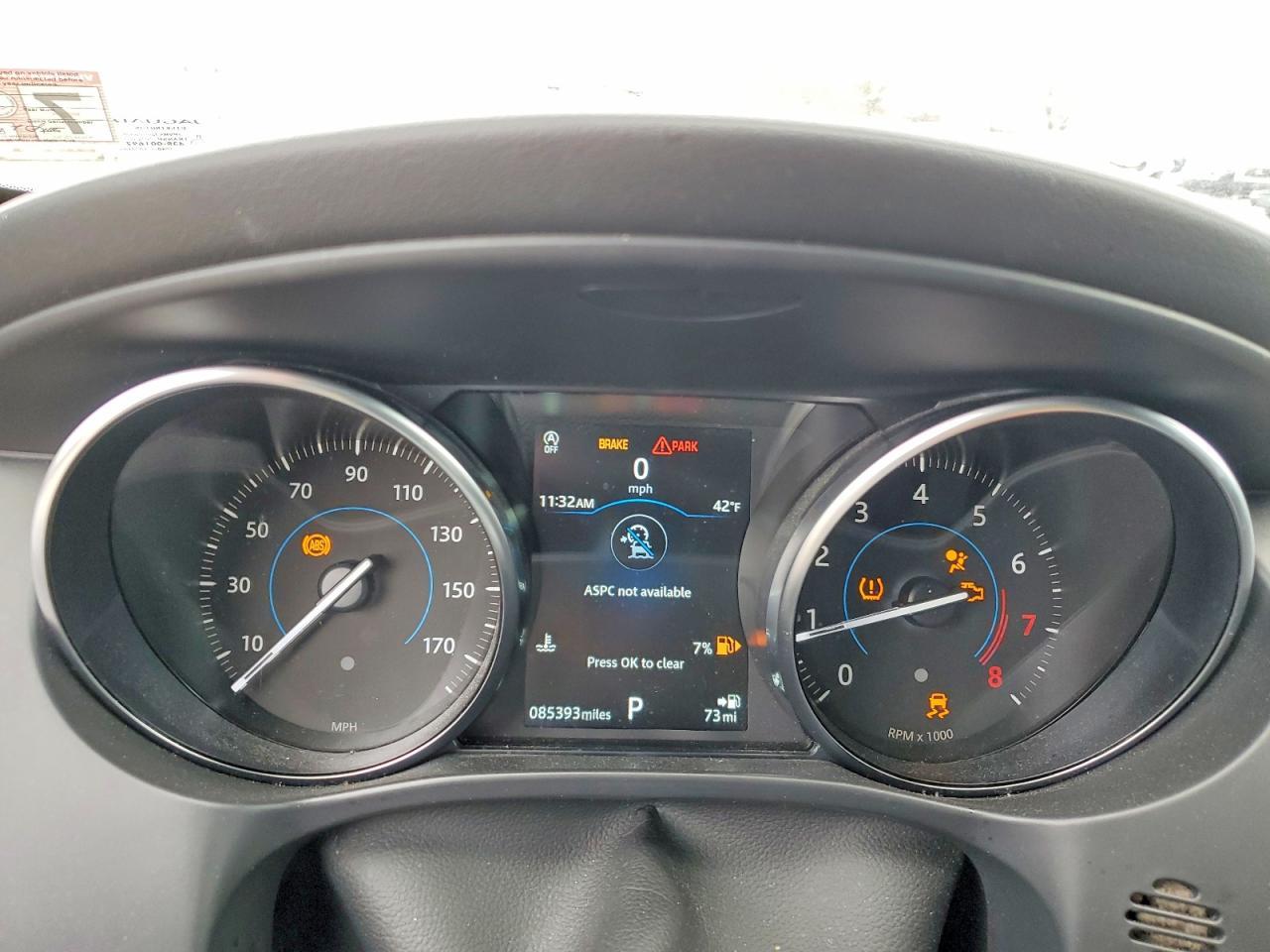 2020 JAGUAR F-Pace