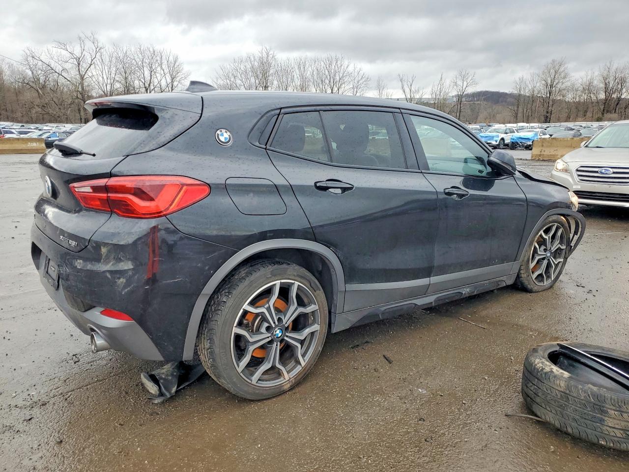 2018 BMW X2