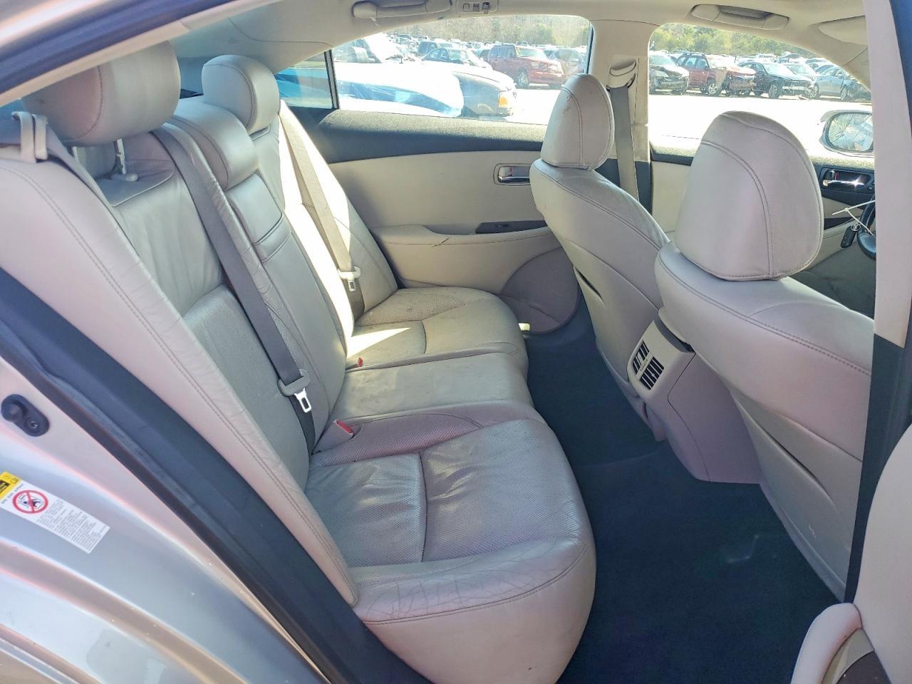 2010 LEXUS ES 330