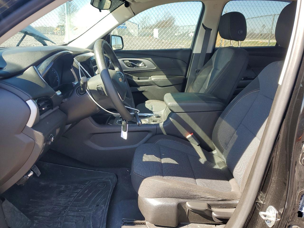 2021 CHEVROLET TRAVERSE