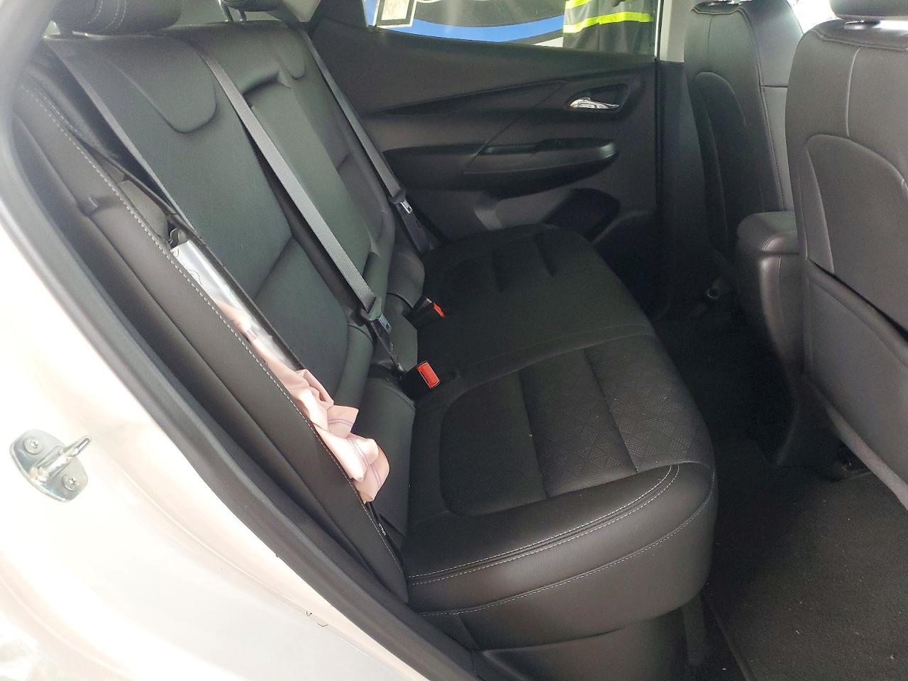 2022 CHEVROLET Bolt EV