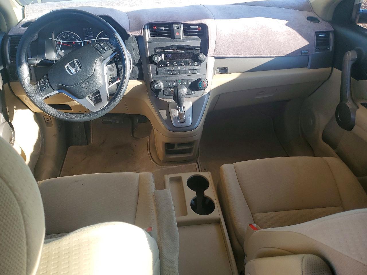 2008 HONDA CR-V