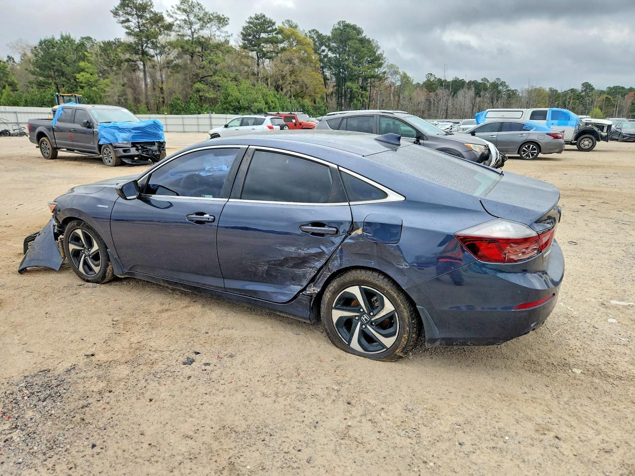 2021 HONDA Insight