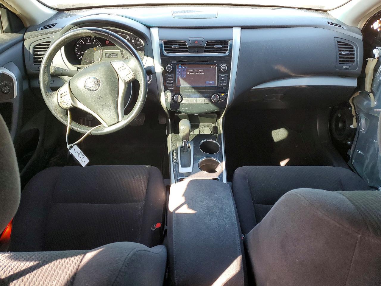 2013 NISSAN ALTIMA