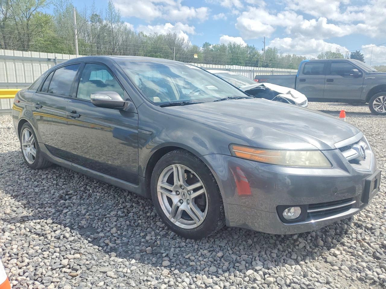 2008 ACURA TL