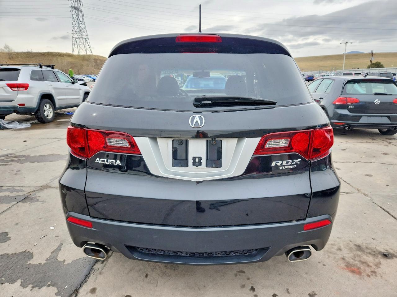 2012 ACURA RDX