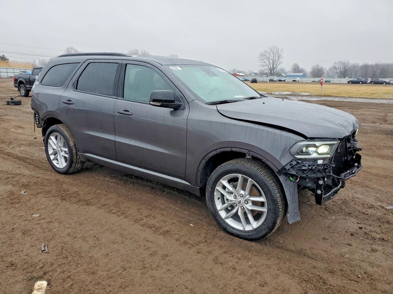 2026 DODGE DURANGO