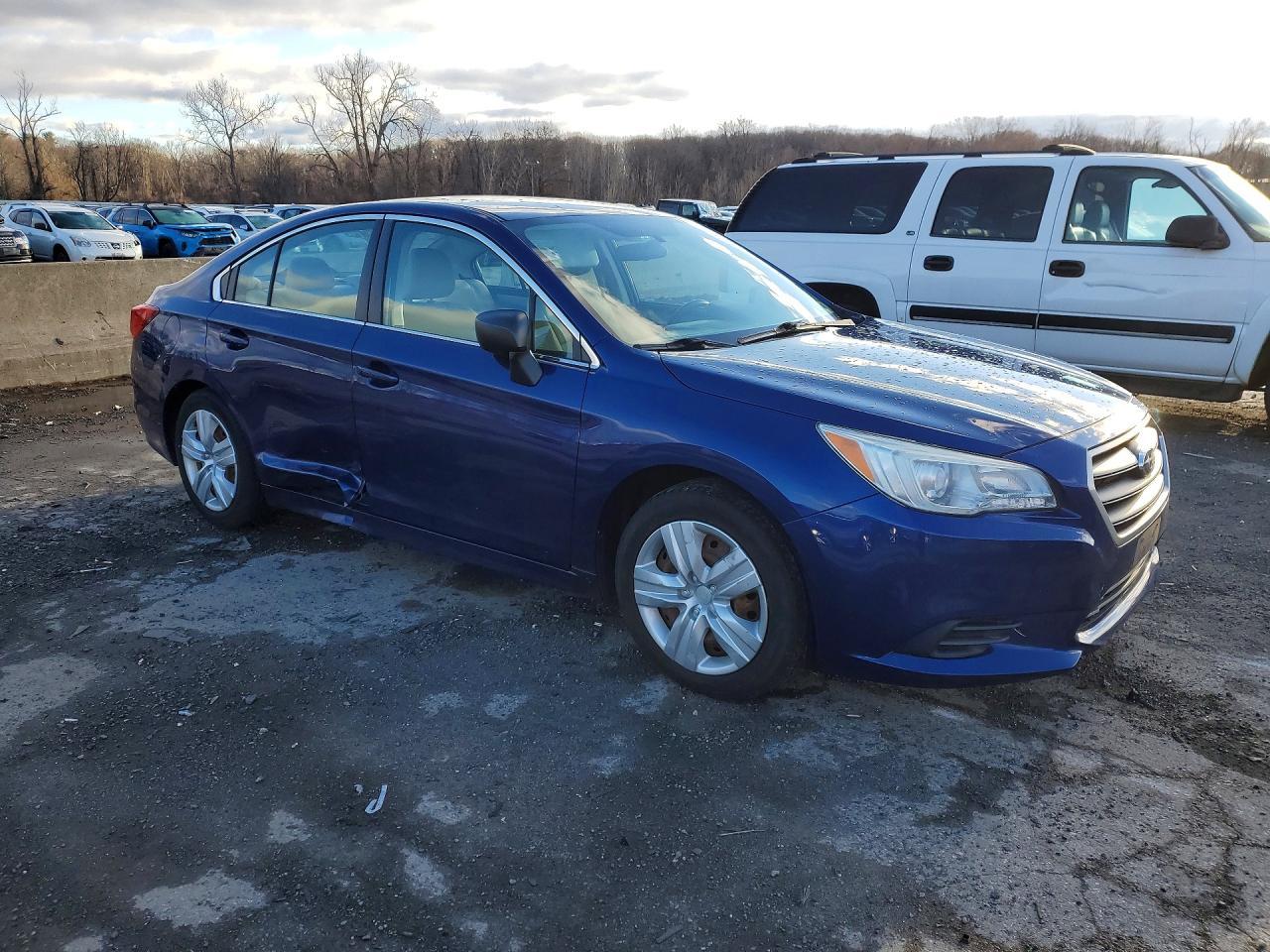2015 SUBARU Legacy