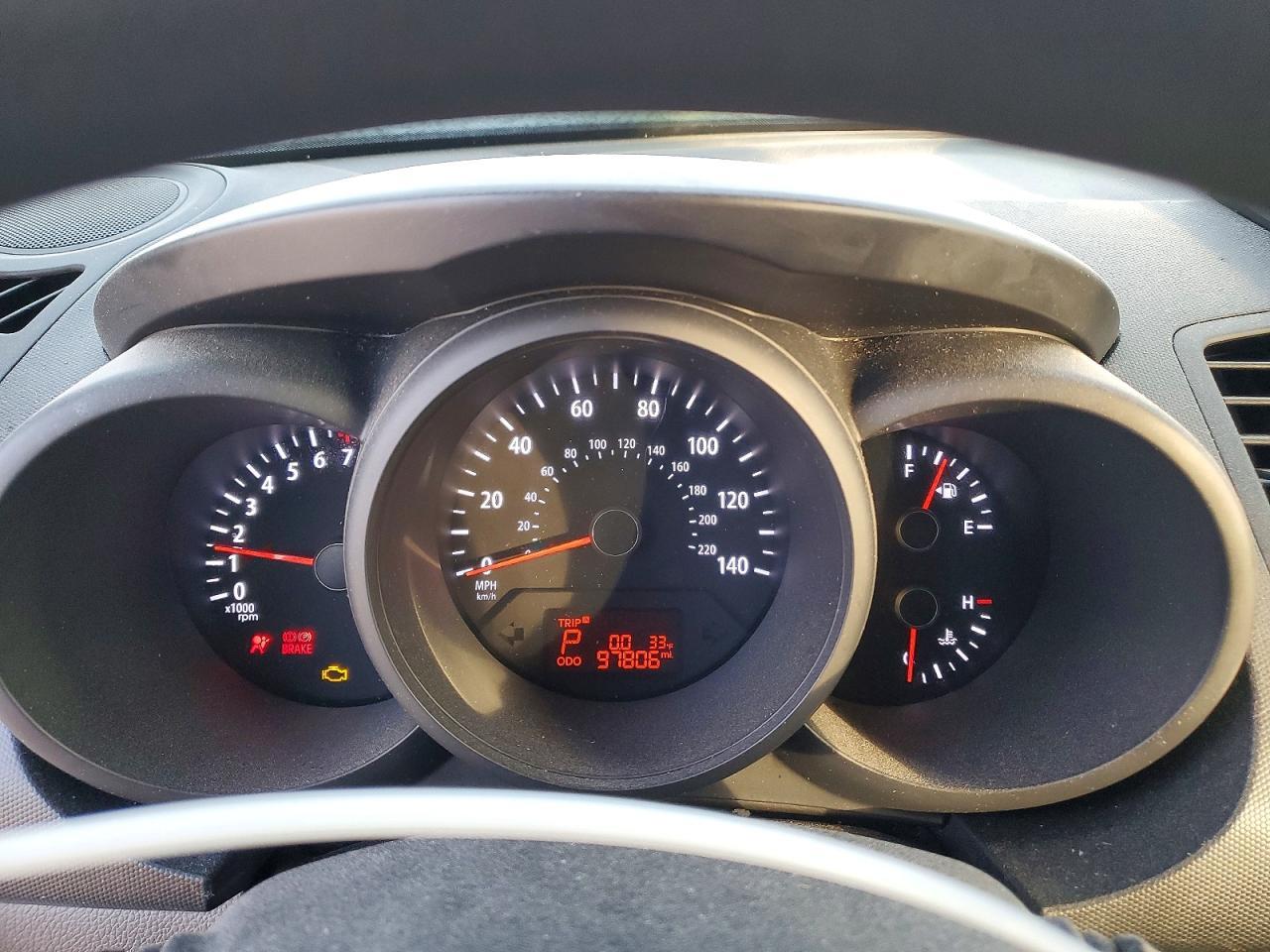 2013 KIA SOUL