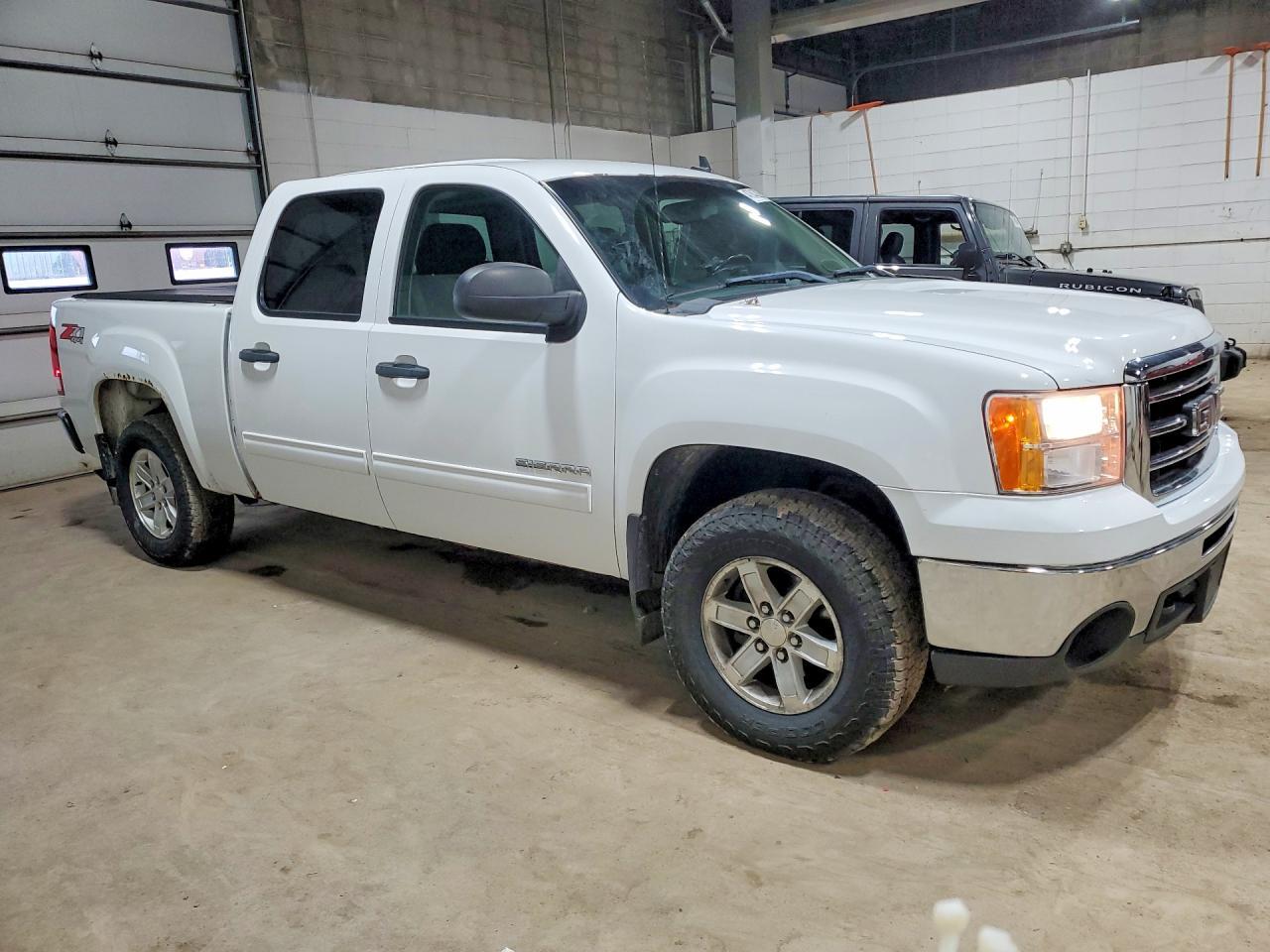 2013 GMC Sierra