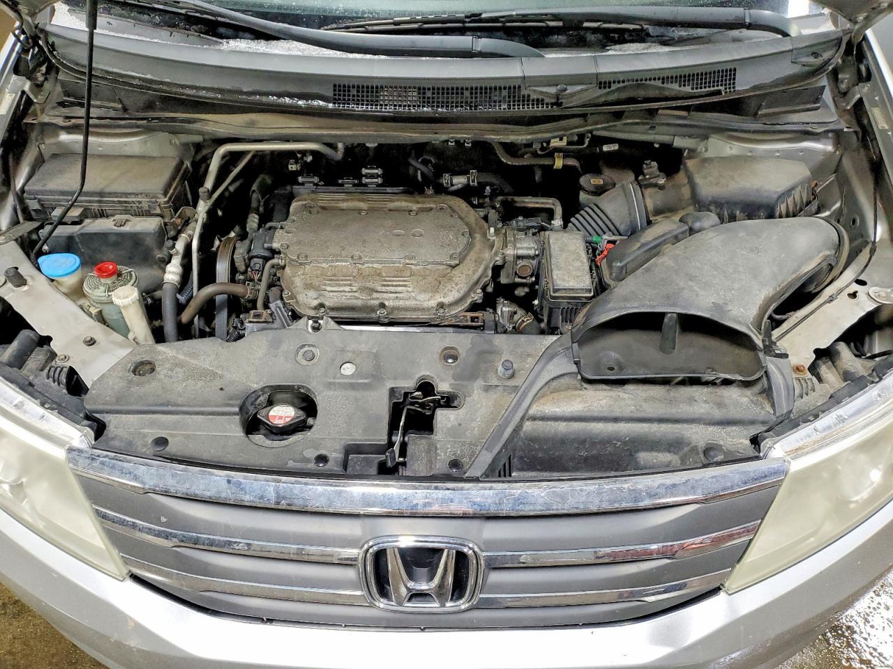 2012 HONDA ODYSSEY