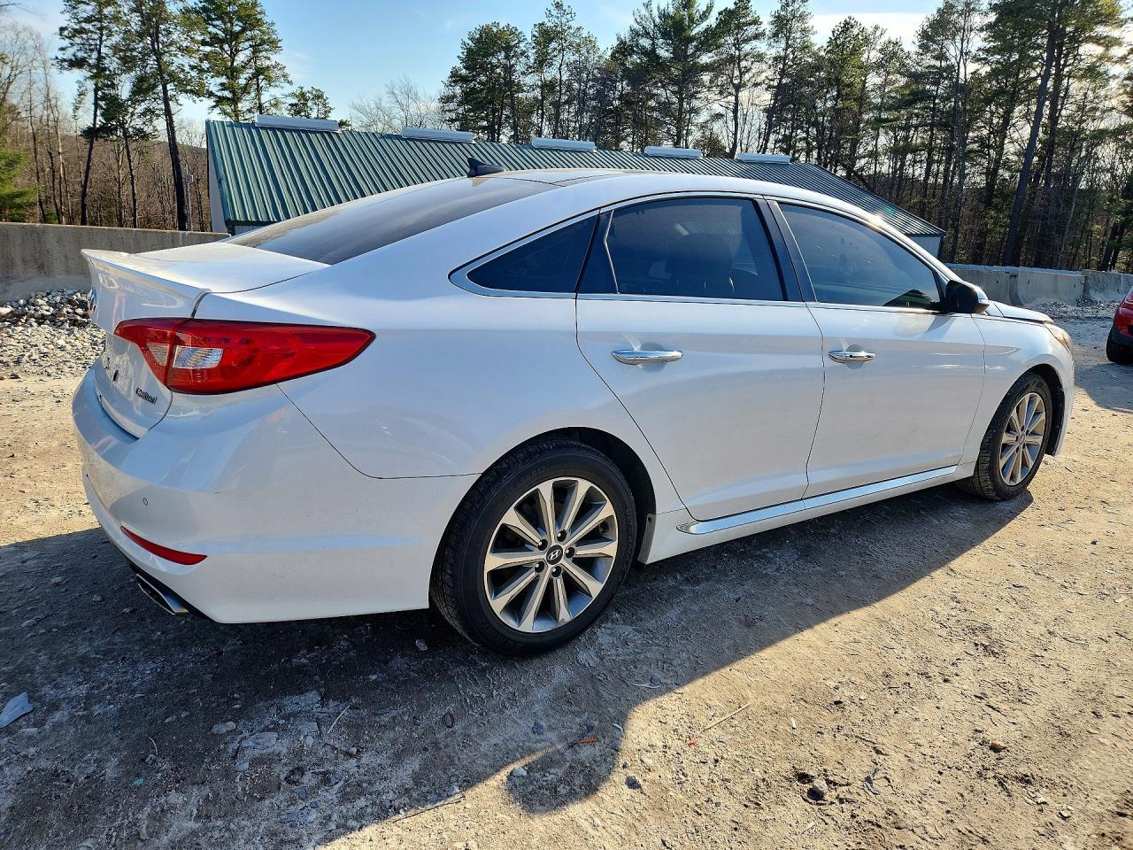 2016 HYUNDAI SONATA