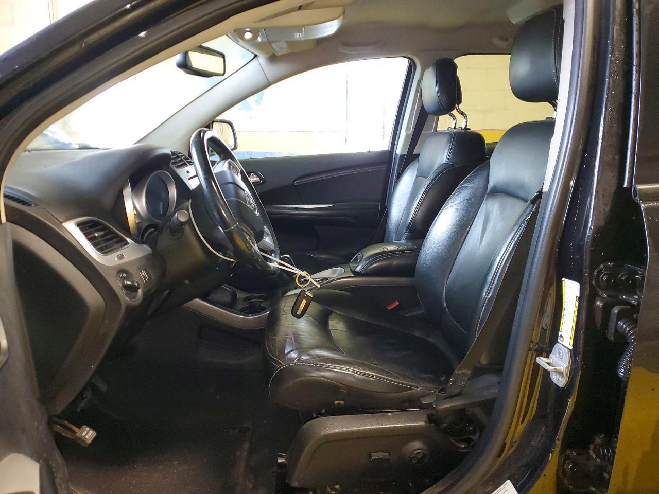 2012 DODGE JOURNEY