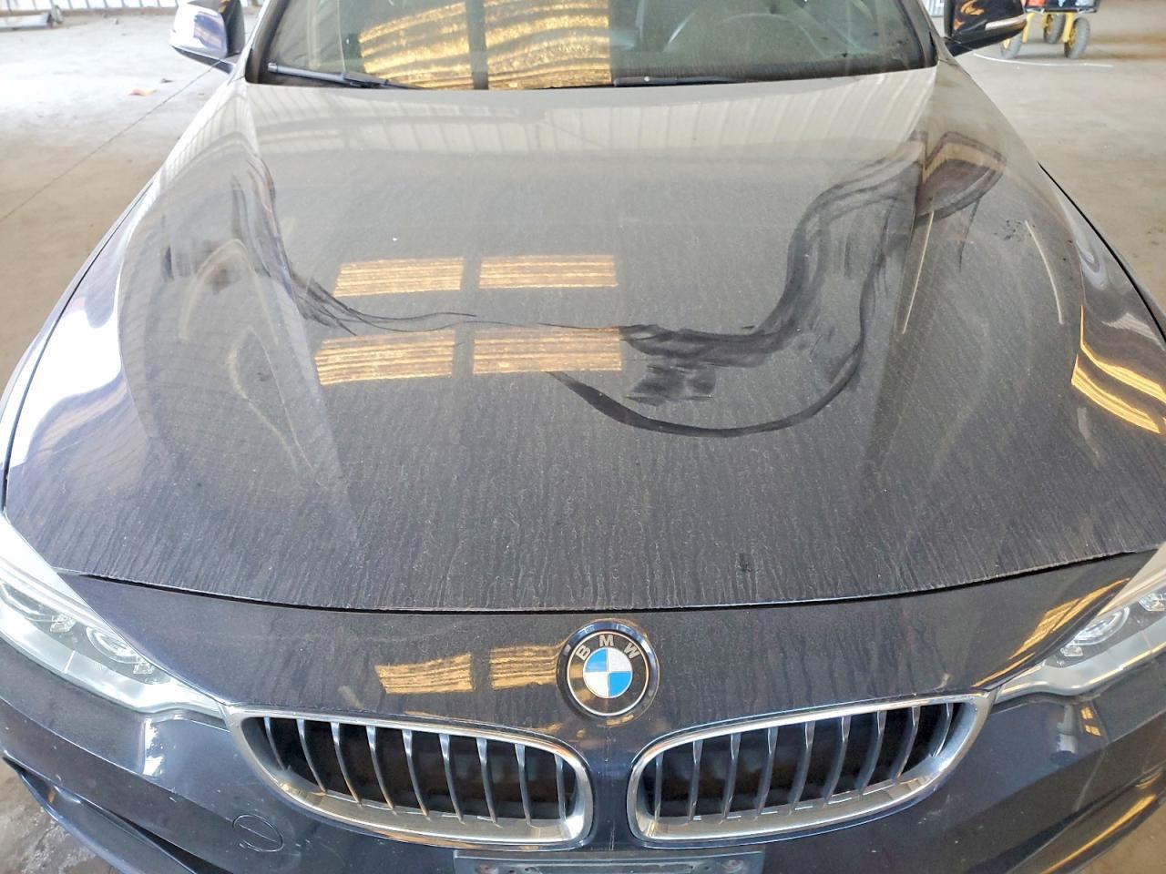 2016 BMW 4 Series