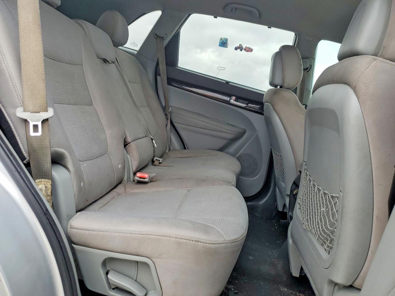 2014 KIA SORENTO