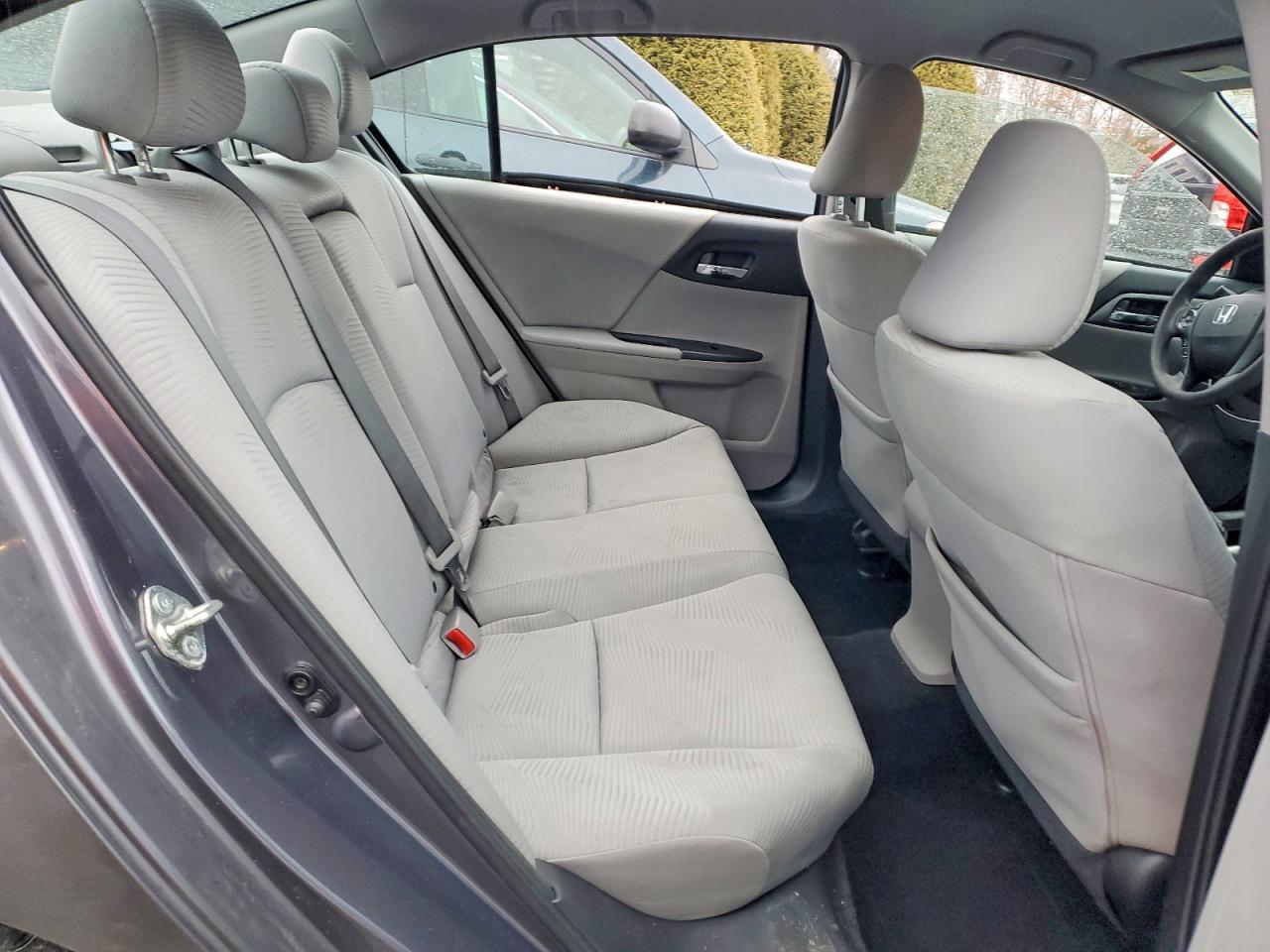 2015 HONDA ACCORD