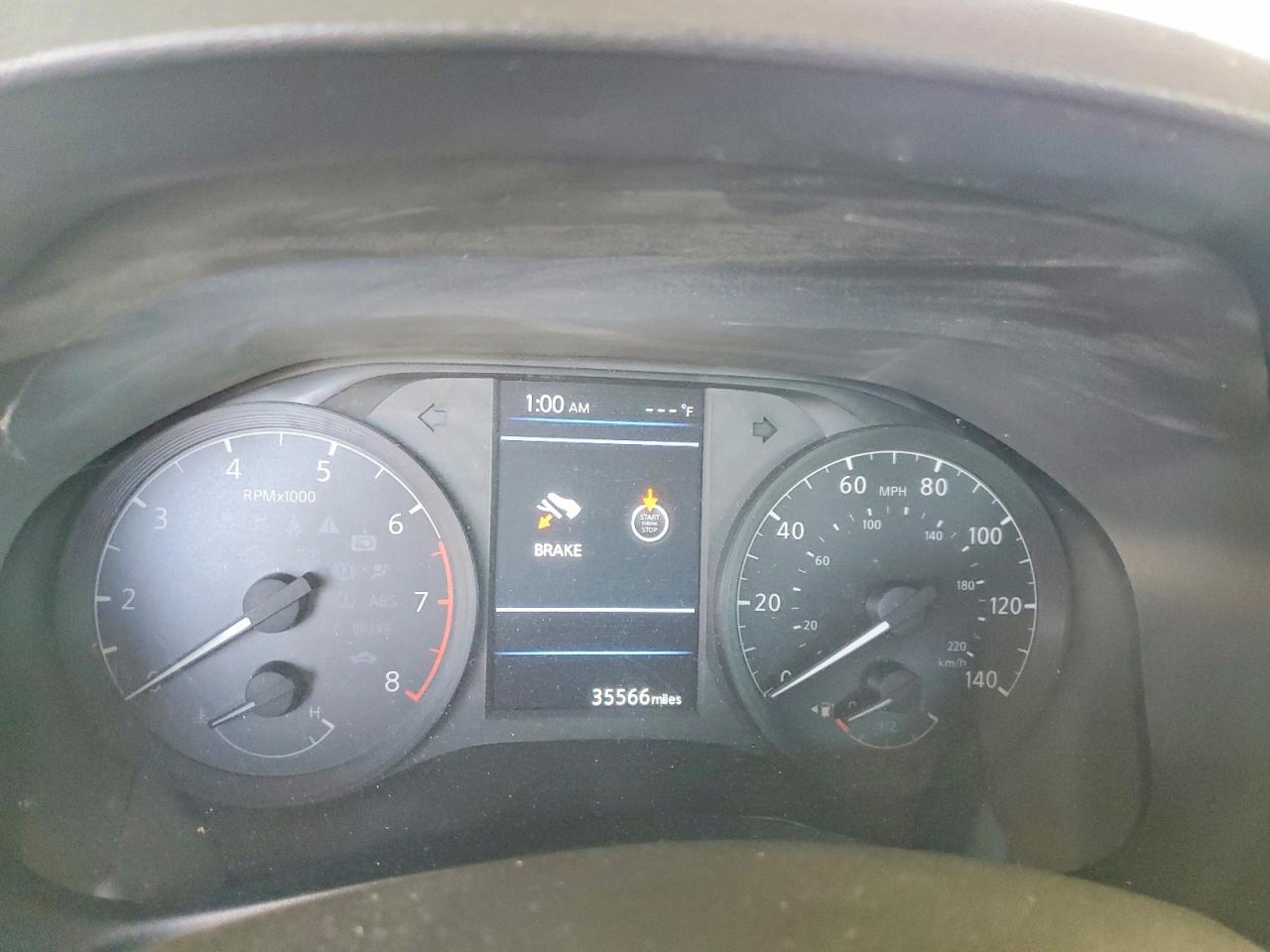2022 NISSAN ALTIMA