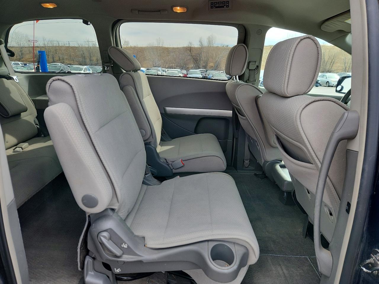 2009 NISSAN Quest