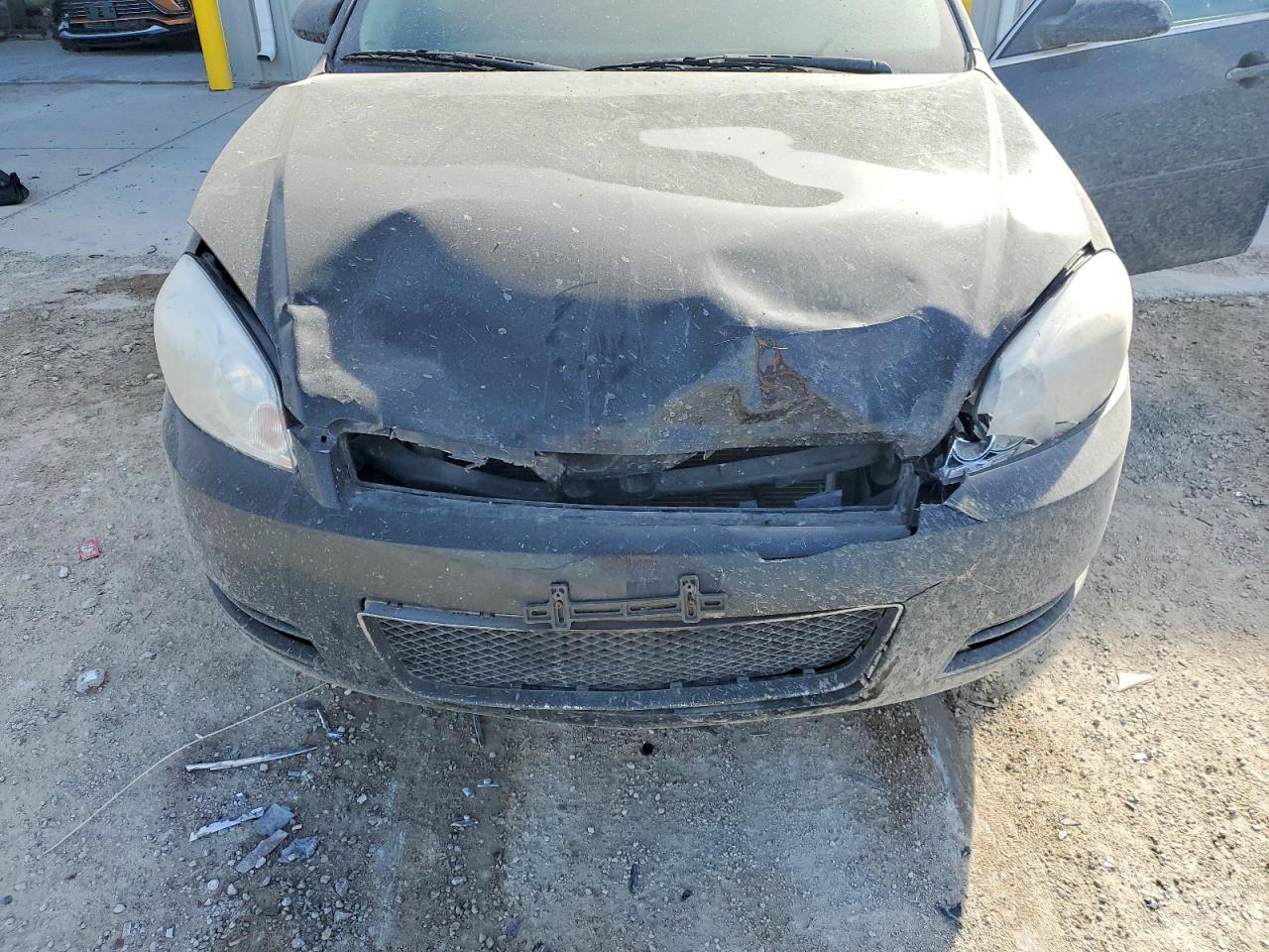 2012 CHEVROLET IMPALA