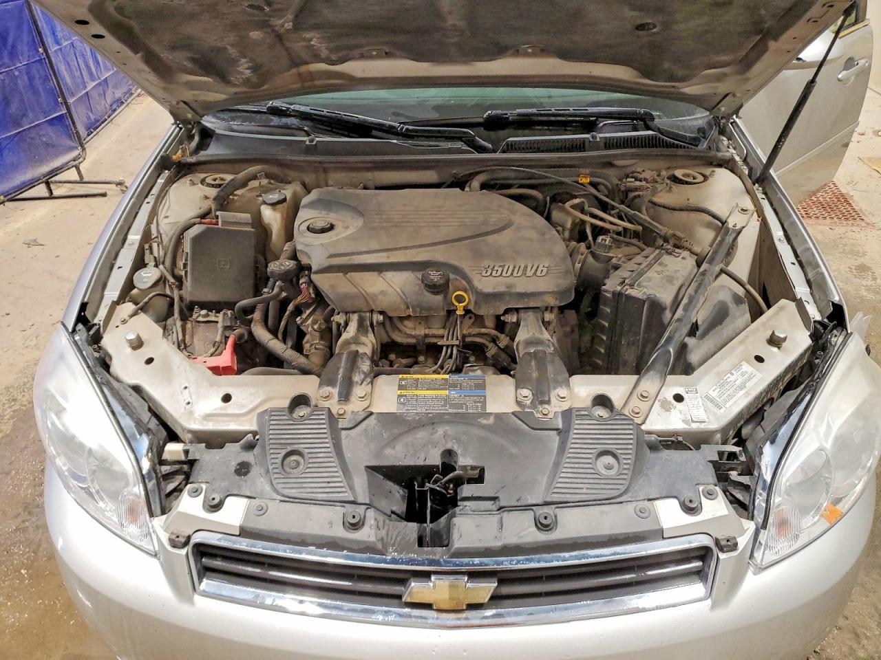 2007 CHEVROLET IMPALA