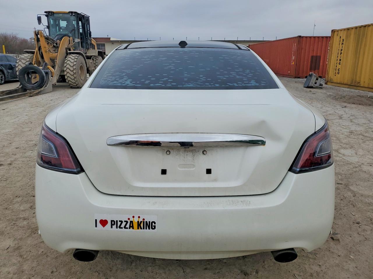 2013 NISSAN Maxima