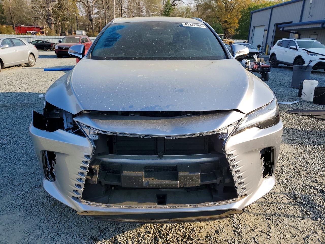 2024 LEXUS RX 350H