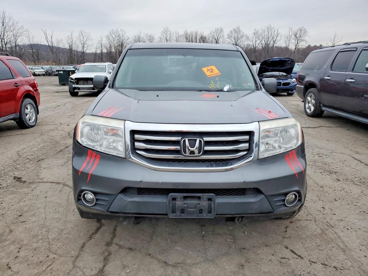 2013 HONDA PILOT