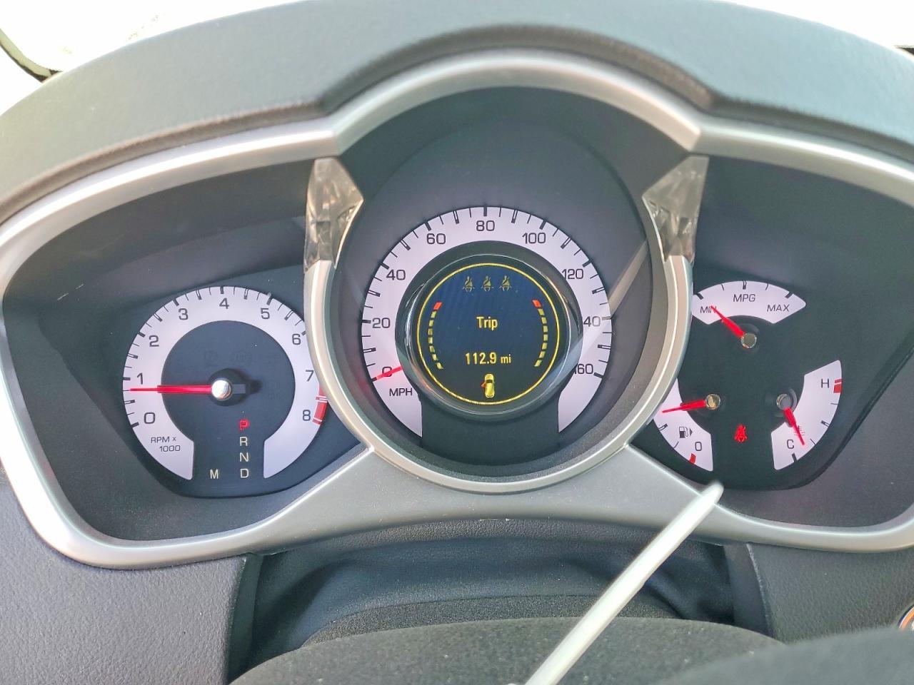 2010 CADILLAC SRX