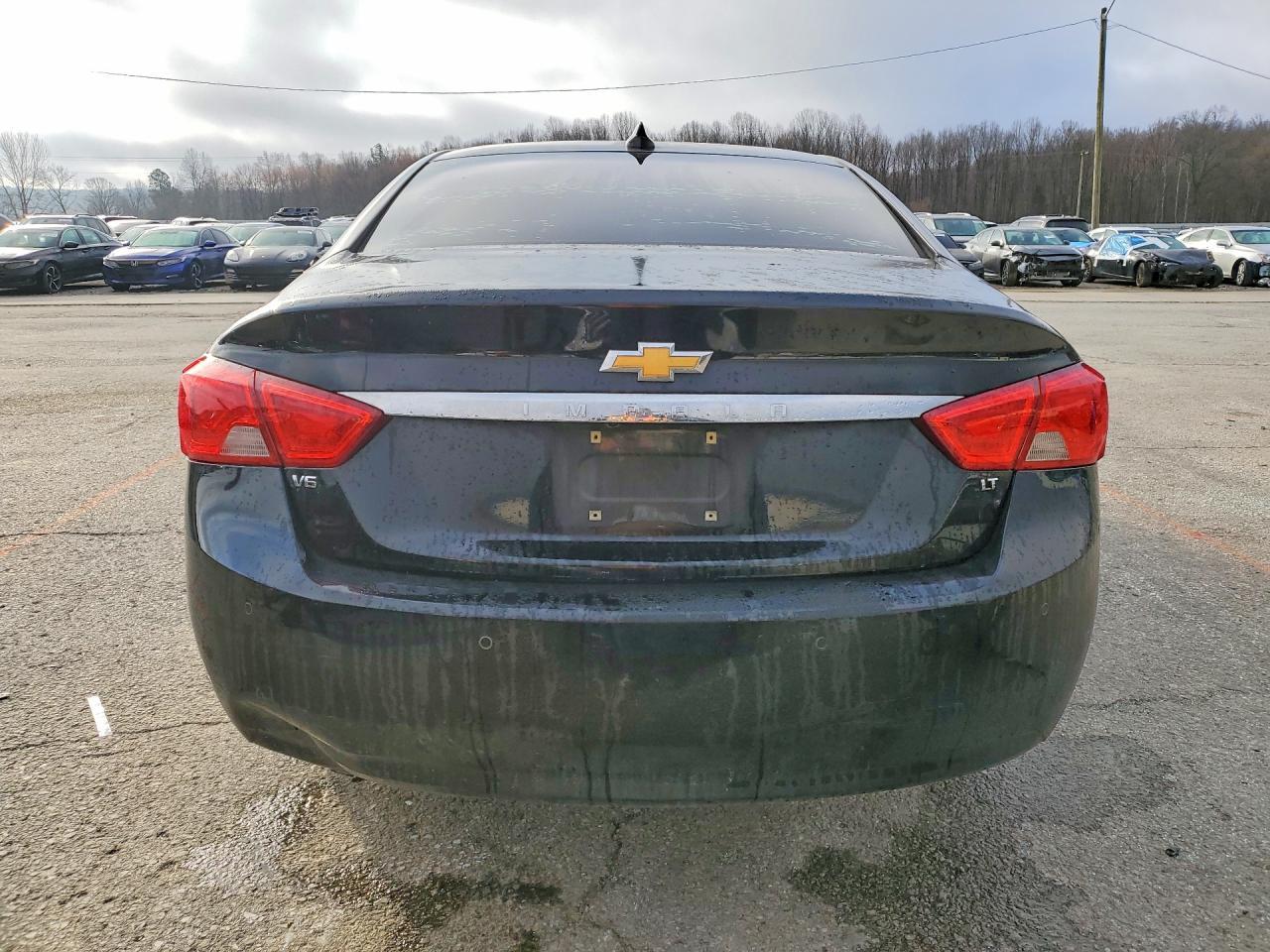 2016 CHEVROLET IMPALA