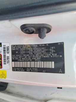2014 TOYOTA SIENNA