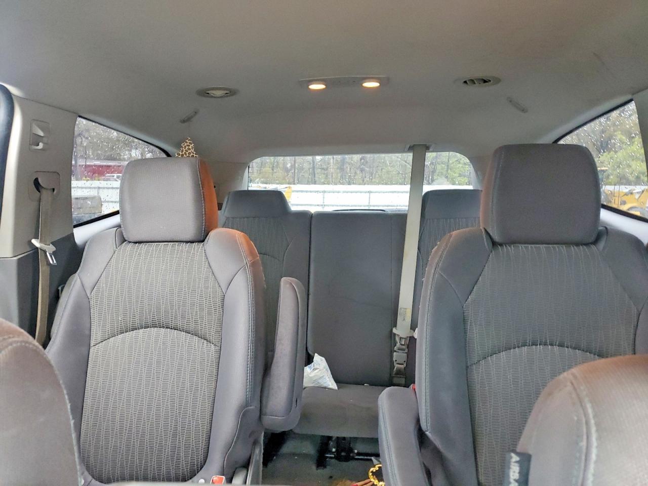 2016 CHEVROLET TRAVERSE