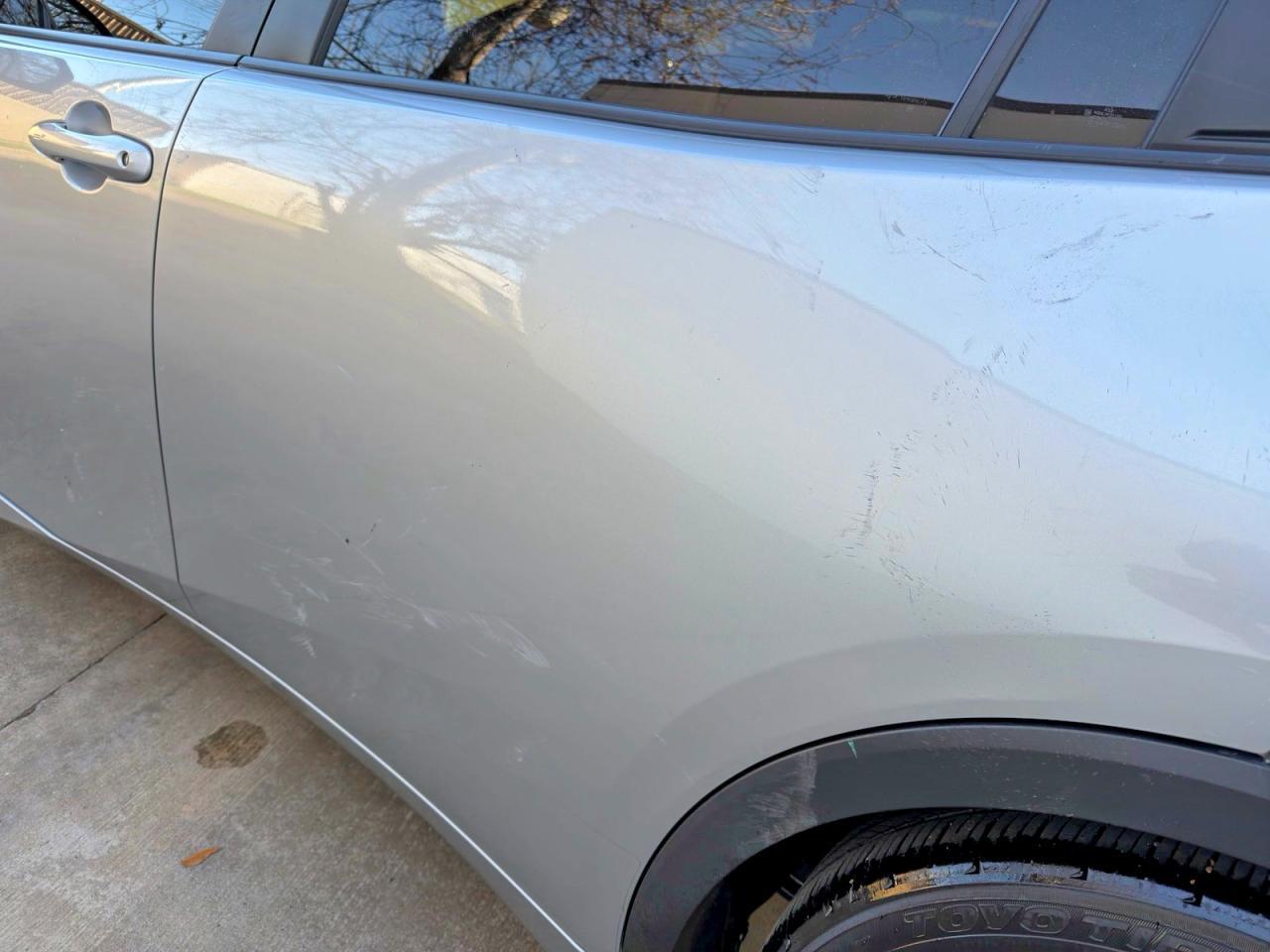 2024 TOYOTA PRIUS