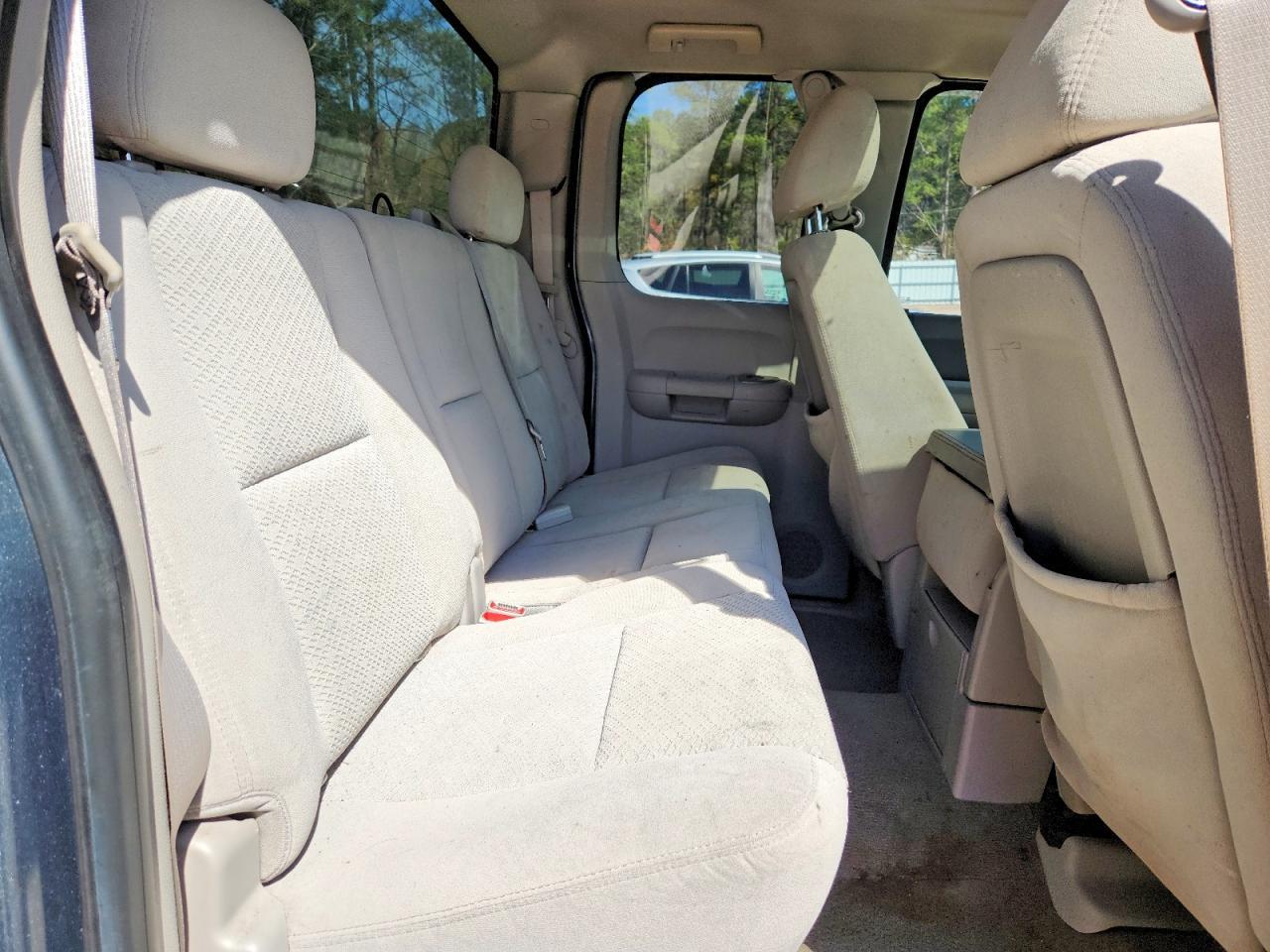 2008 GMC Sierra