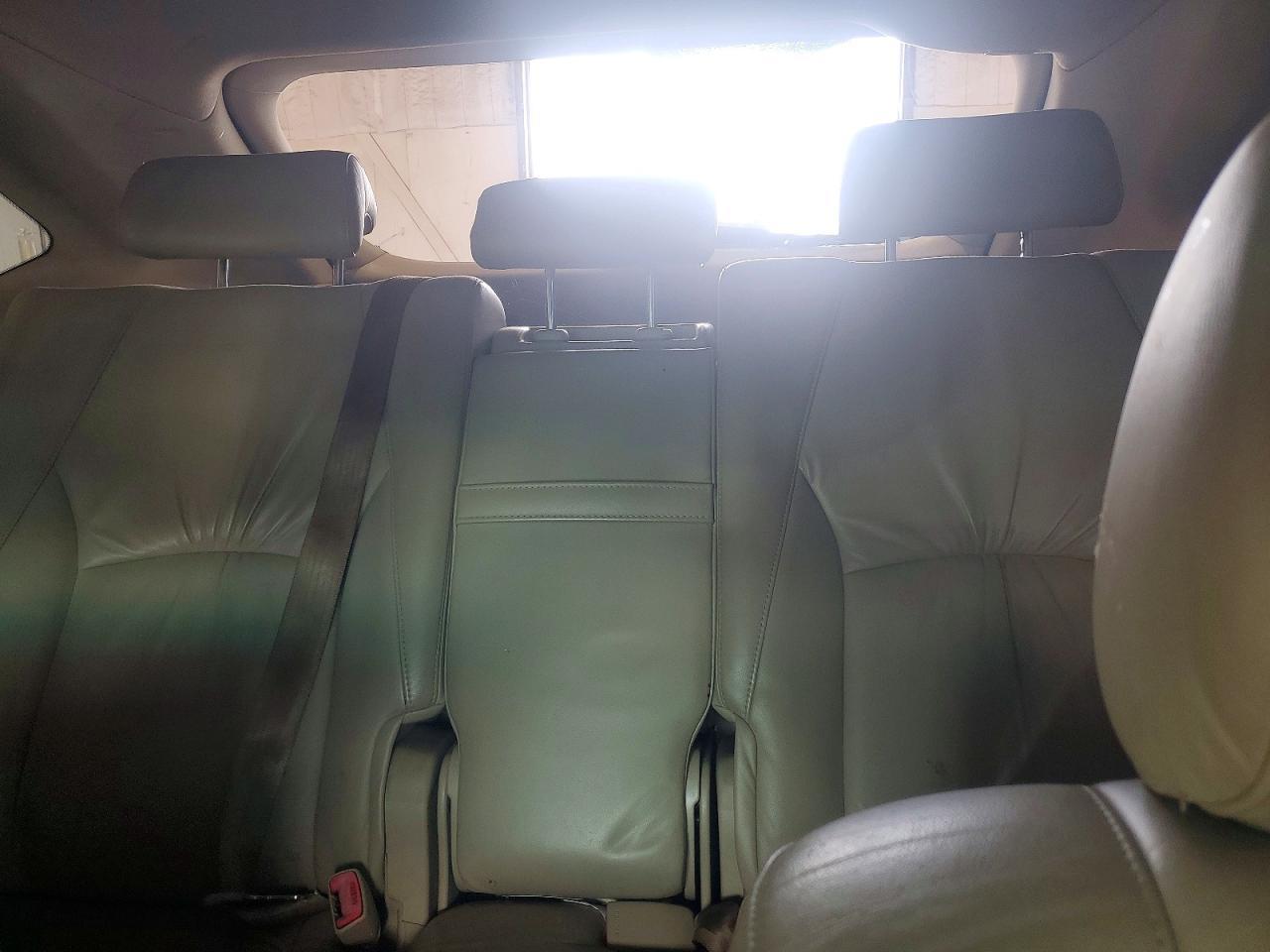 2008 LEXUS RX 400H
