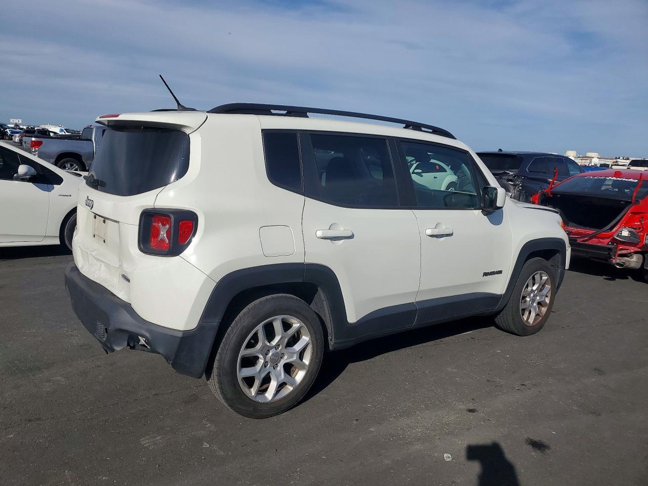 2017 JEEP Renegade