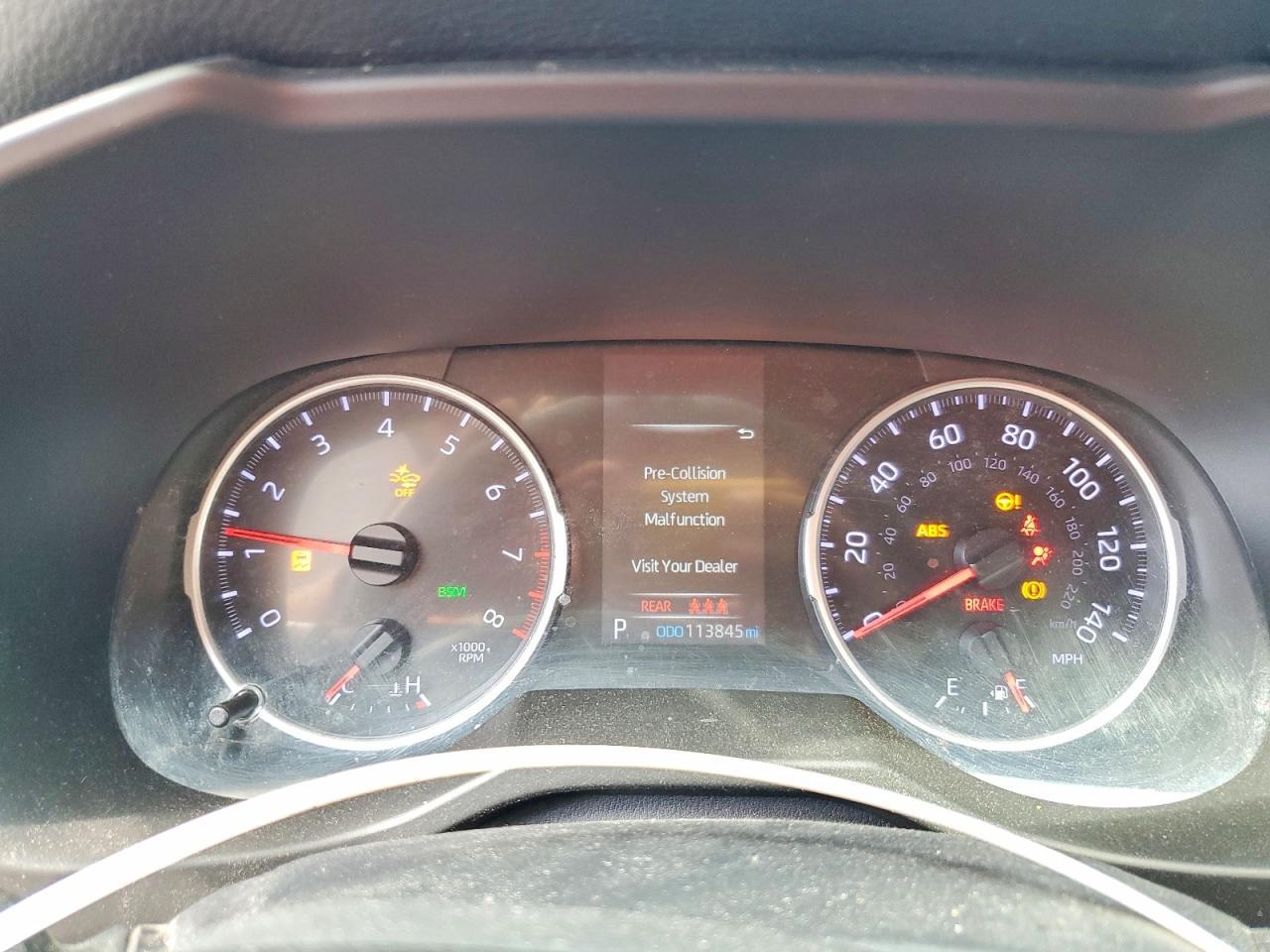 2019 TOYOTA RAV4