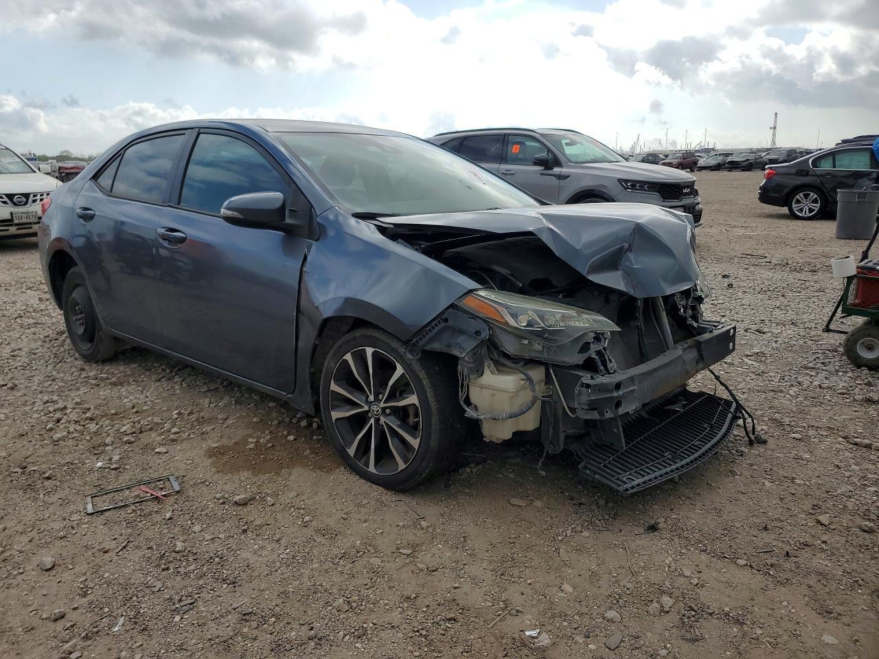 2018 TOYOTA COROLLA