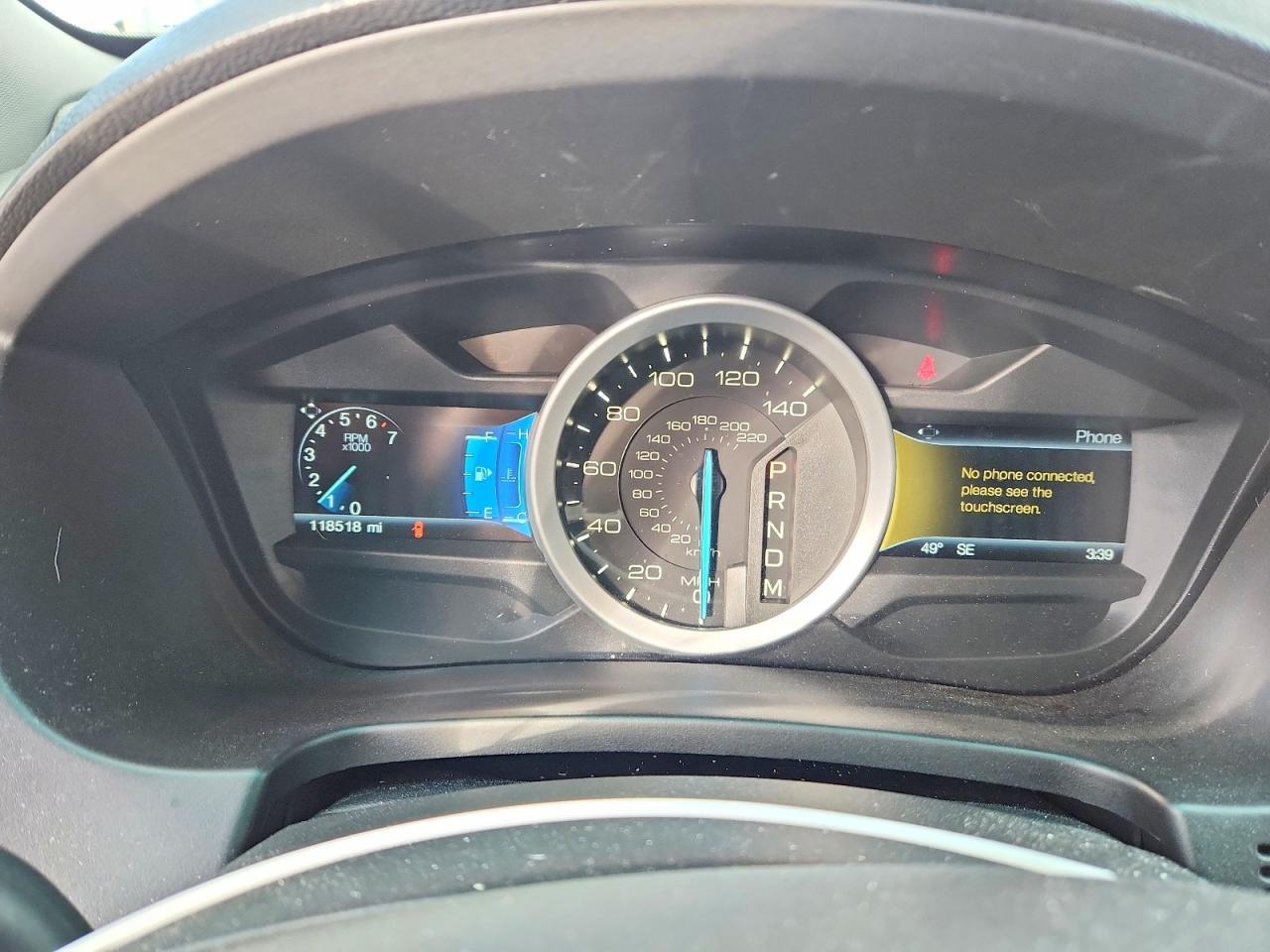2014 FORD Explorer Sport Trac