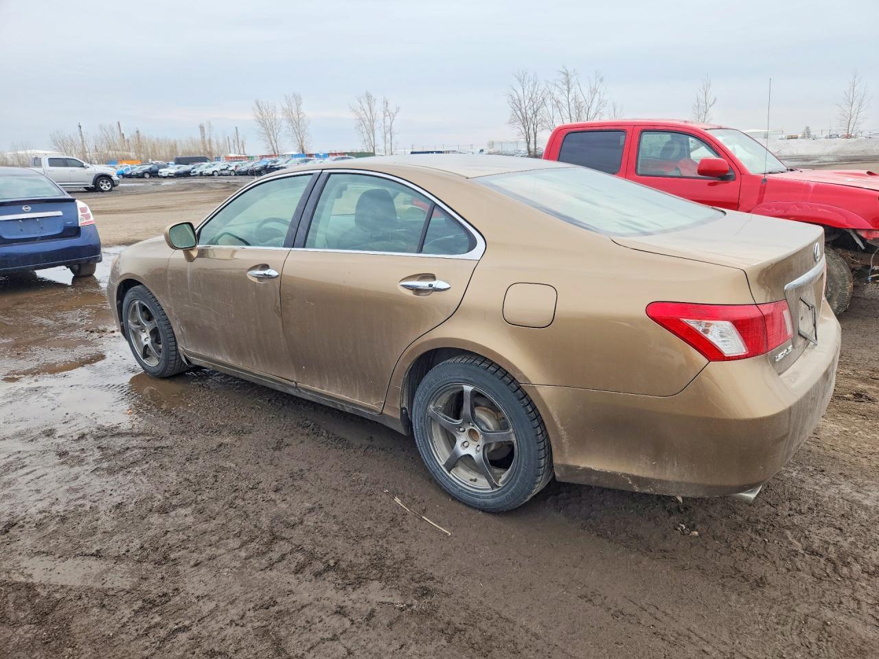 2007 LEXUS ES 350