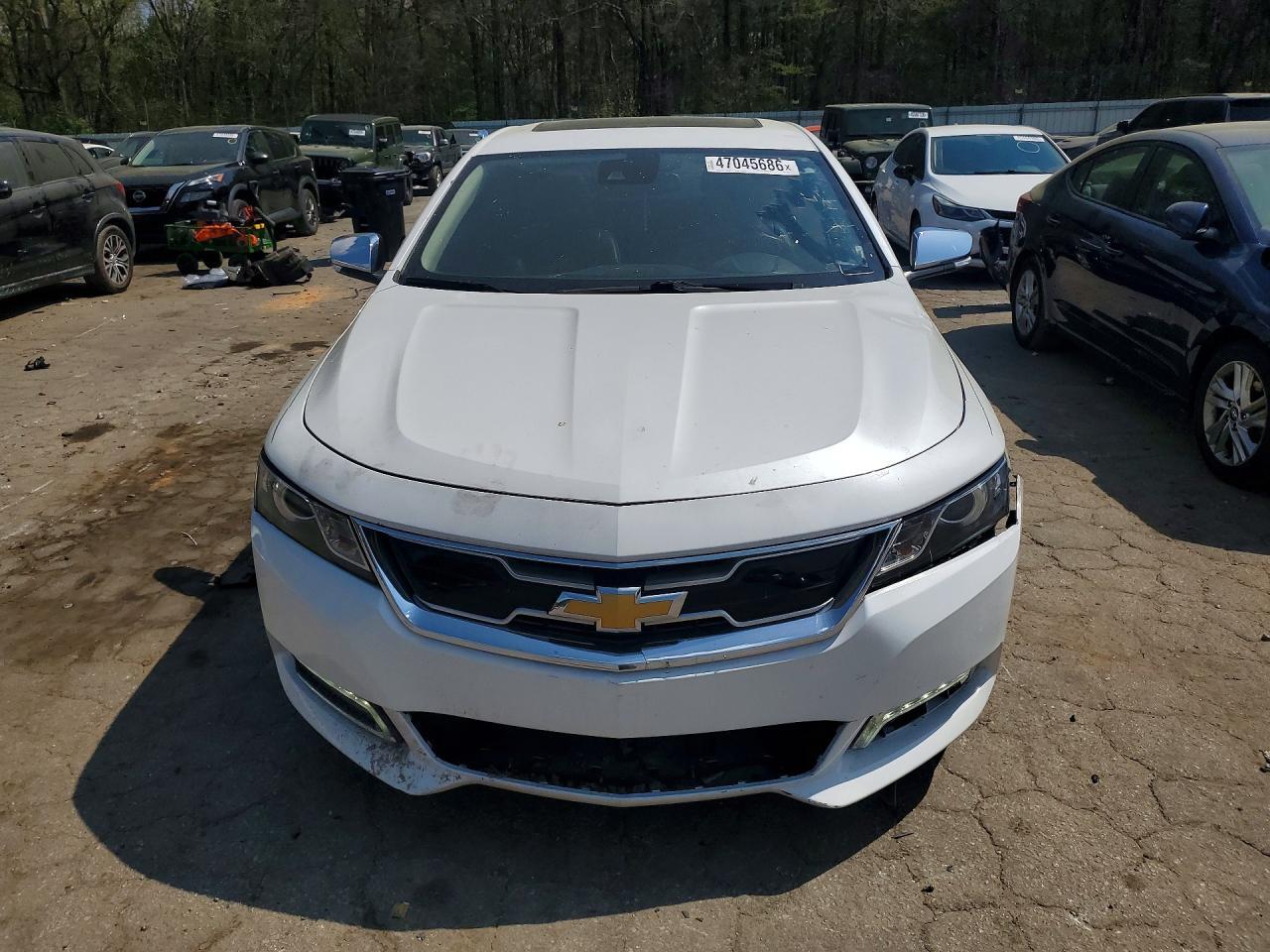 2015 CHEVROLET IMPALA