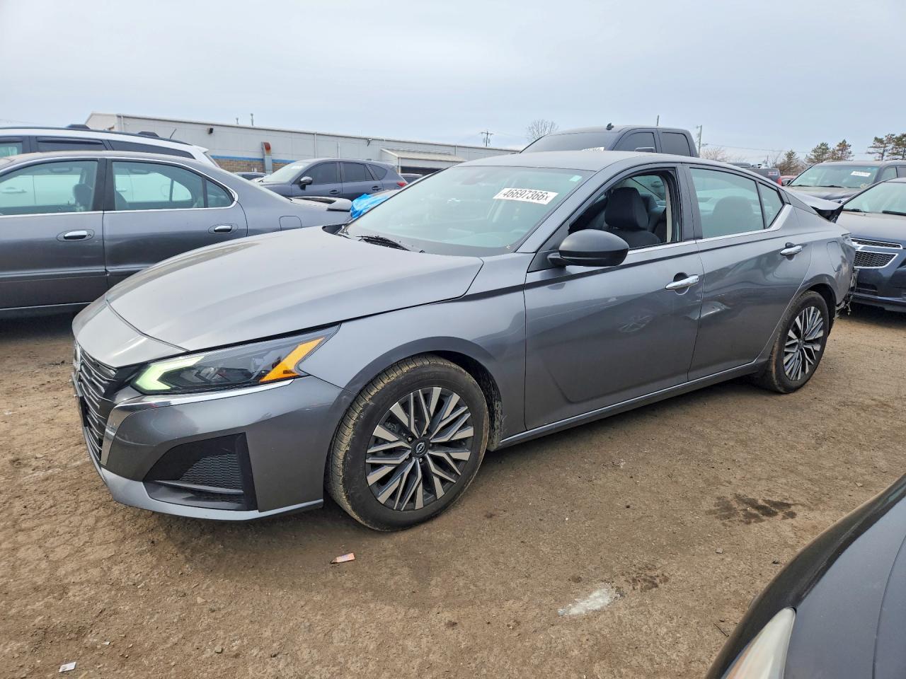 2024 NISSAN ALTIMA