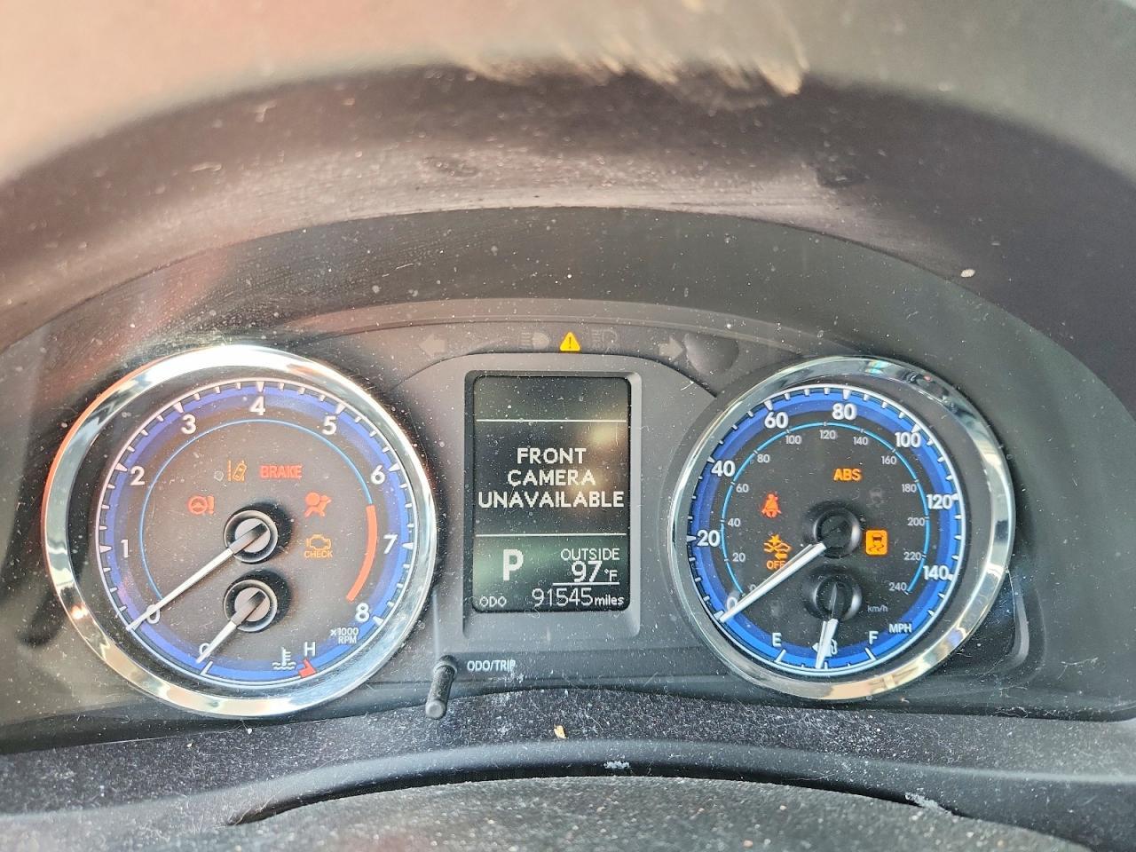 2018 TOYOTA COROLLA