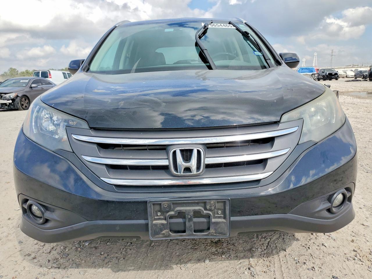 2014 HONDA CR-V