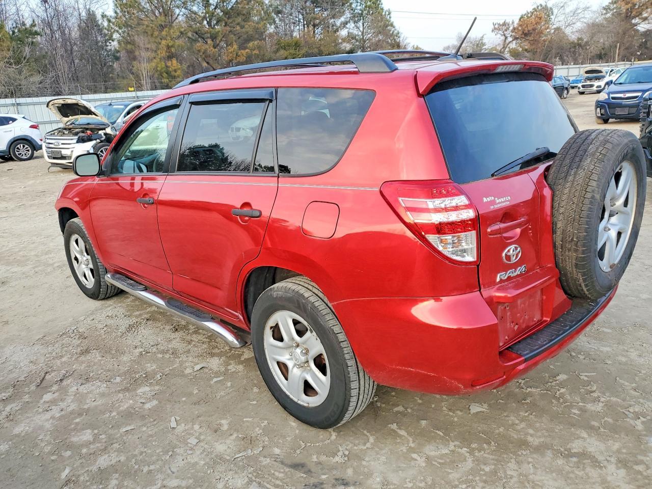 2012 TOYOTA RAV4