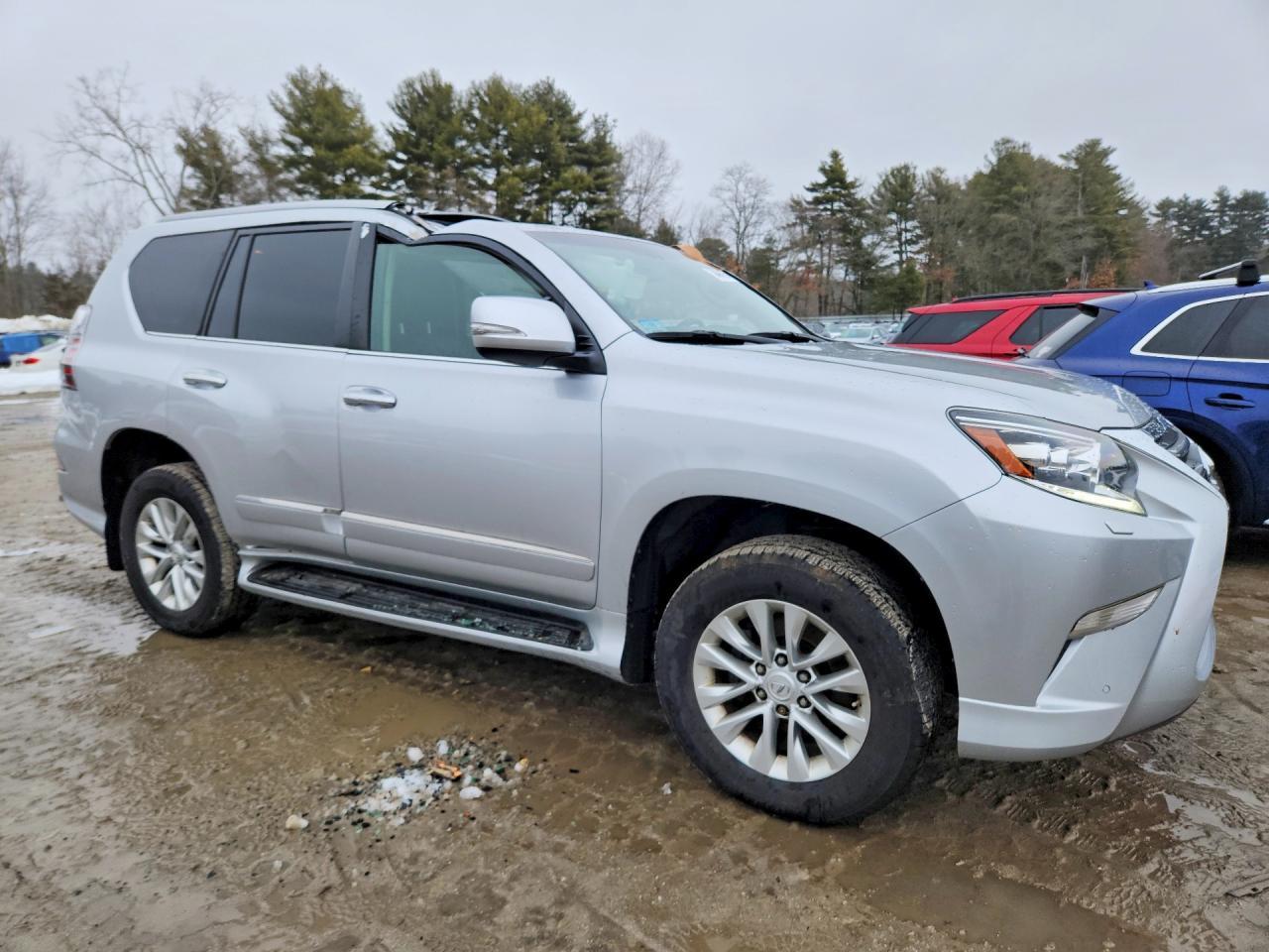 2019 LEXUS GX 460