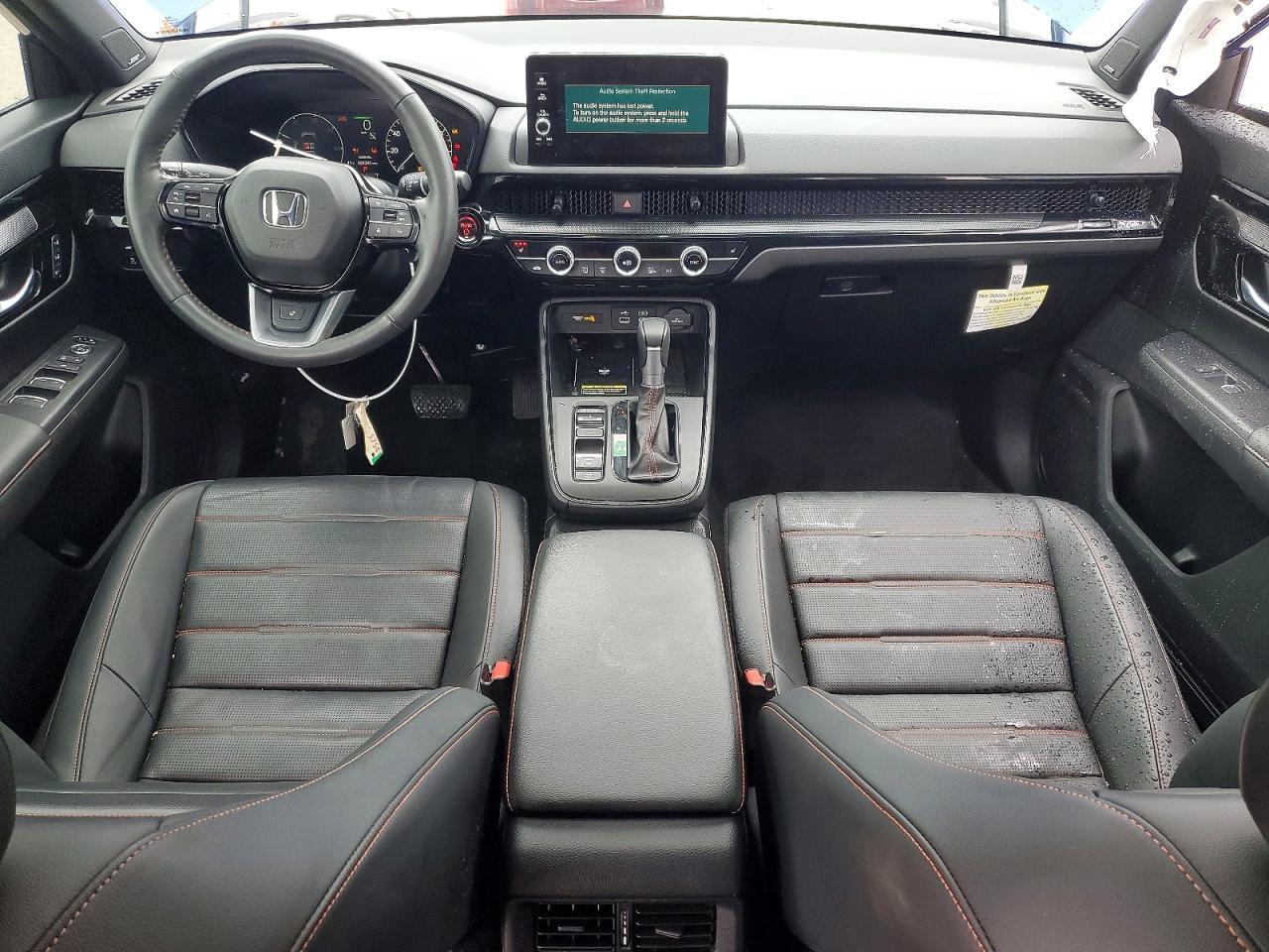 2024 HONDA CR-V