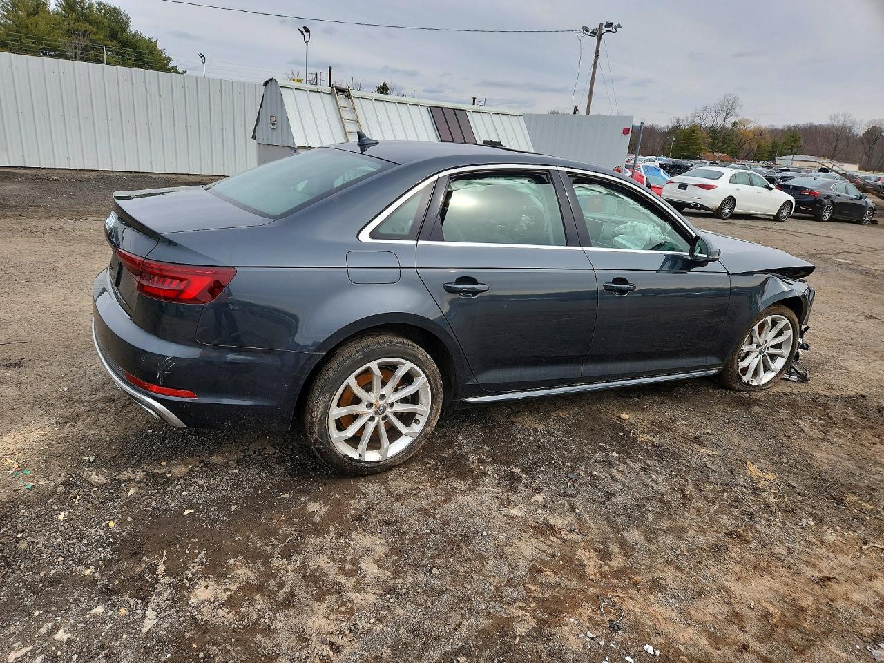 2019 AUDI A4