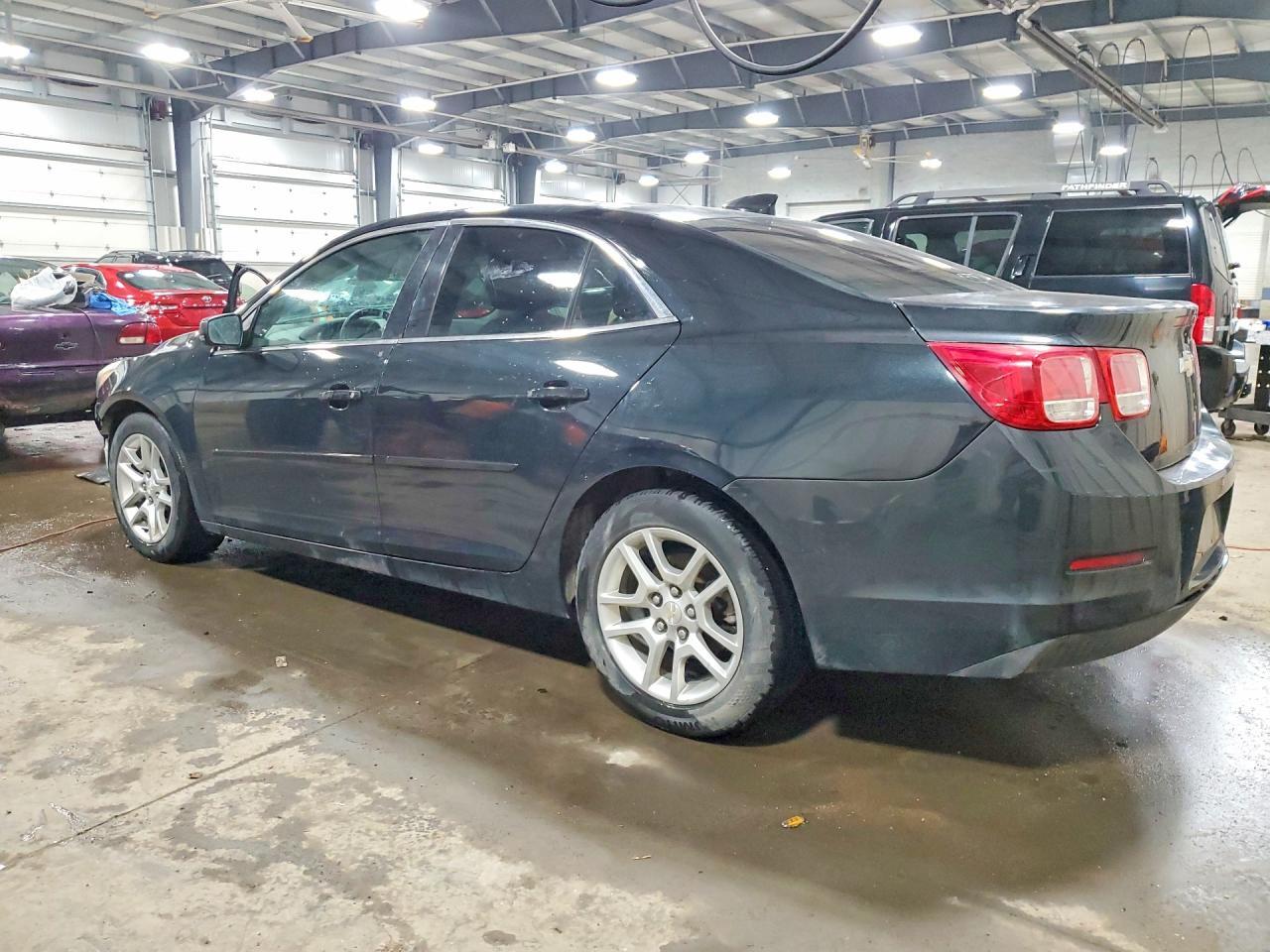 2015 CHEVROLET MALIBU