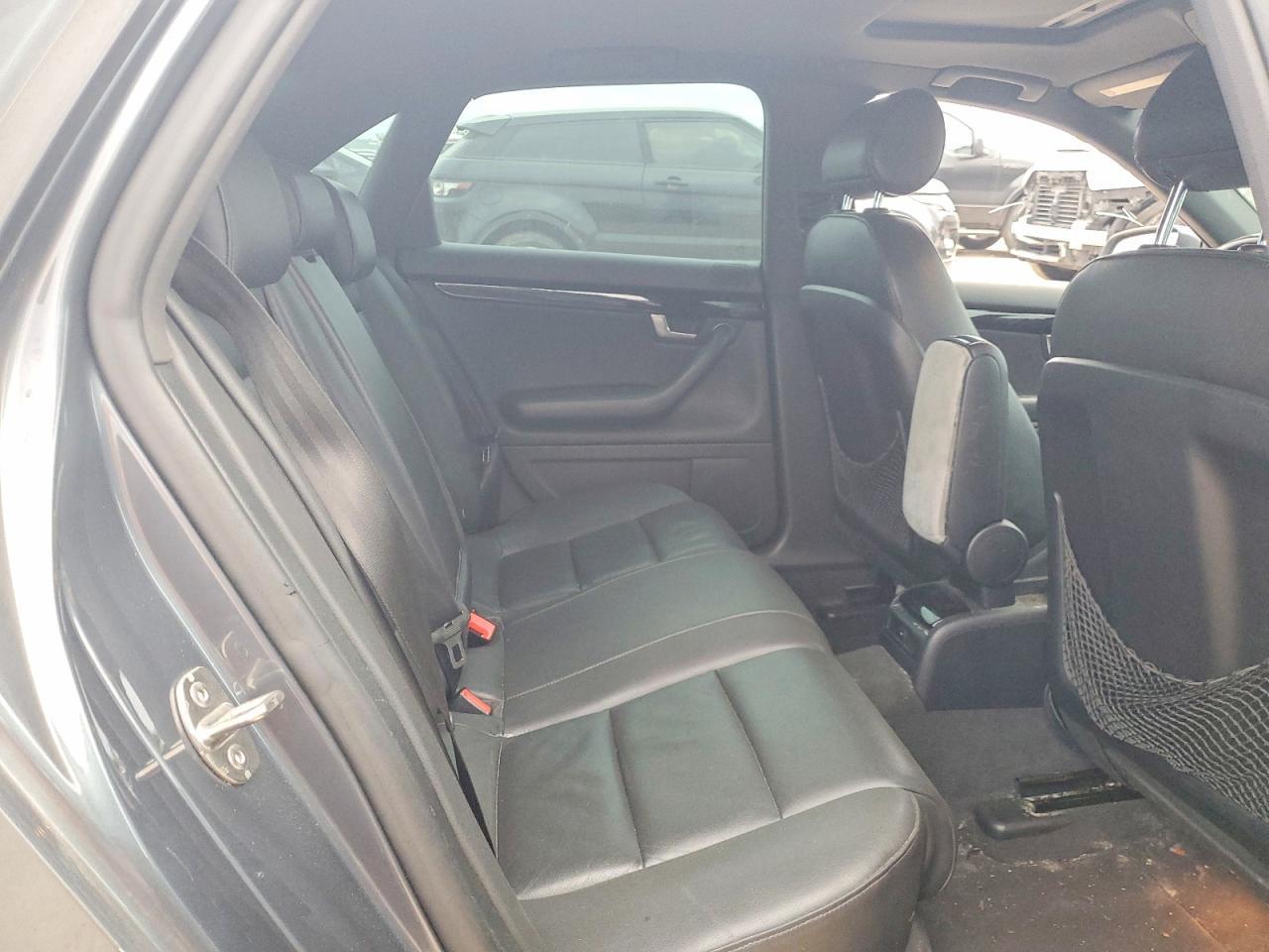 2008 AUDI A4