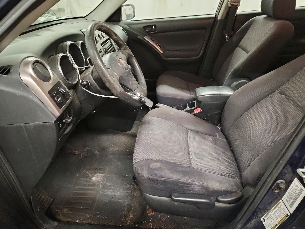 2006 PONTIAC VIBE